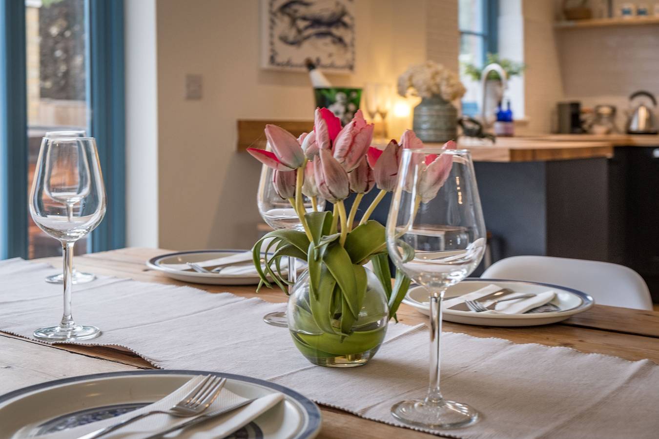 Crab Cottage in Bembridge, Isle of Wight