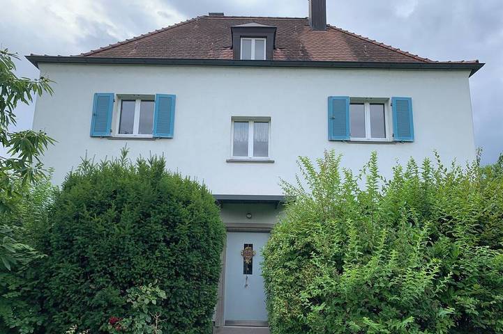Ferienwohnung für 5 Personen, mit Garten, mit Haustier in Veitshöchheim