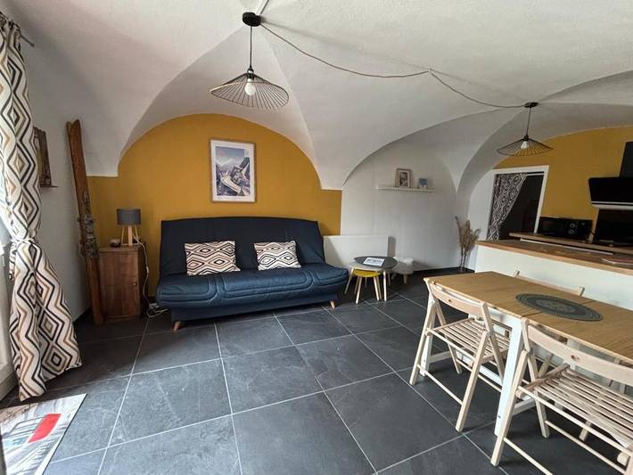 Appartement de vacances pour 4 personnes, avec Vue