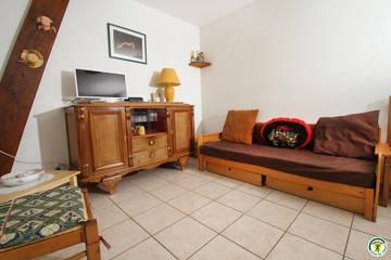 Gîte pour 2 Personnes dans Vassieux-en-Vercors, Station de ski de Font d'Urle Chaud Clapier, Photo 3