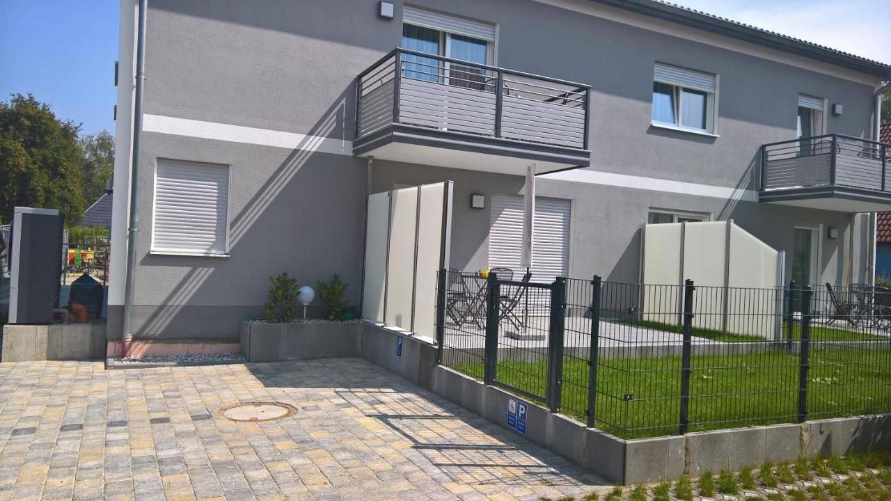 Aparthotel Sebastian in Erding, Oberbayern