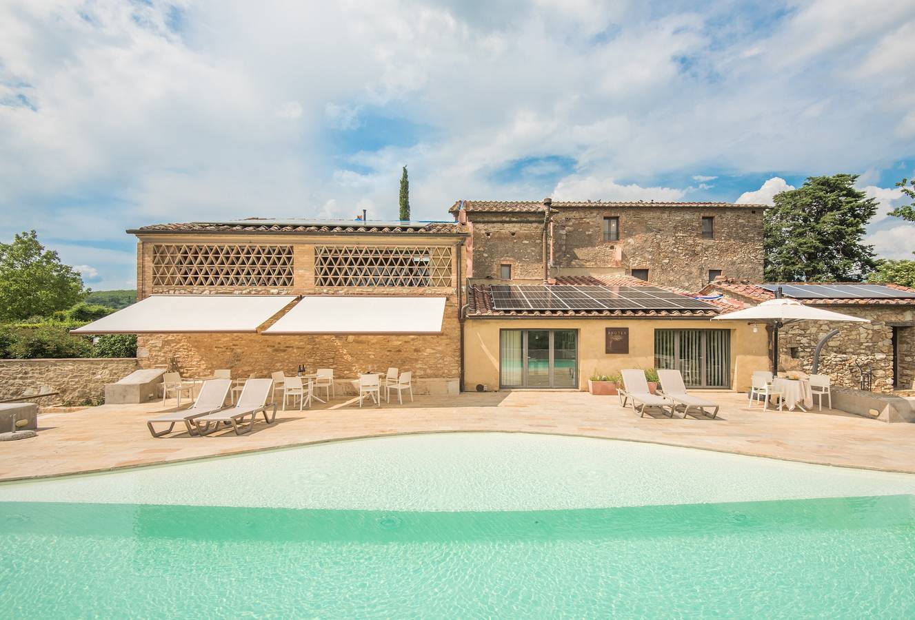 Appartamento Vacanze per 2 Persone in Sovicille, Chianti