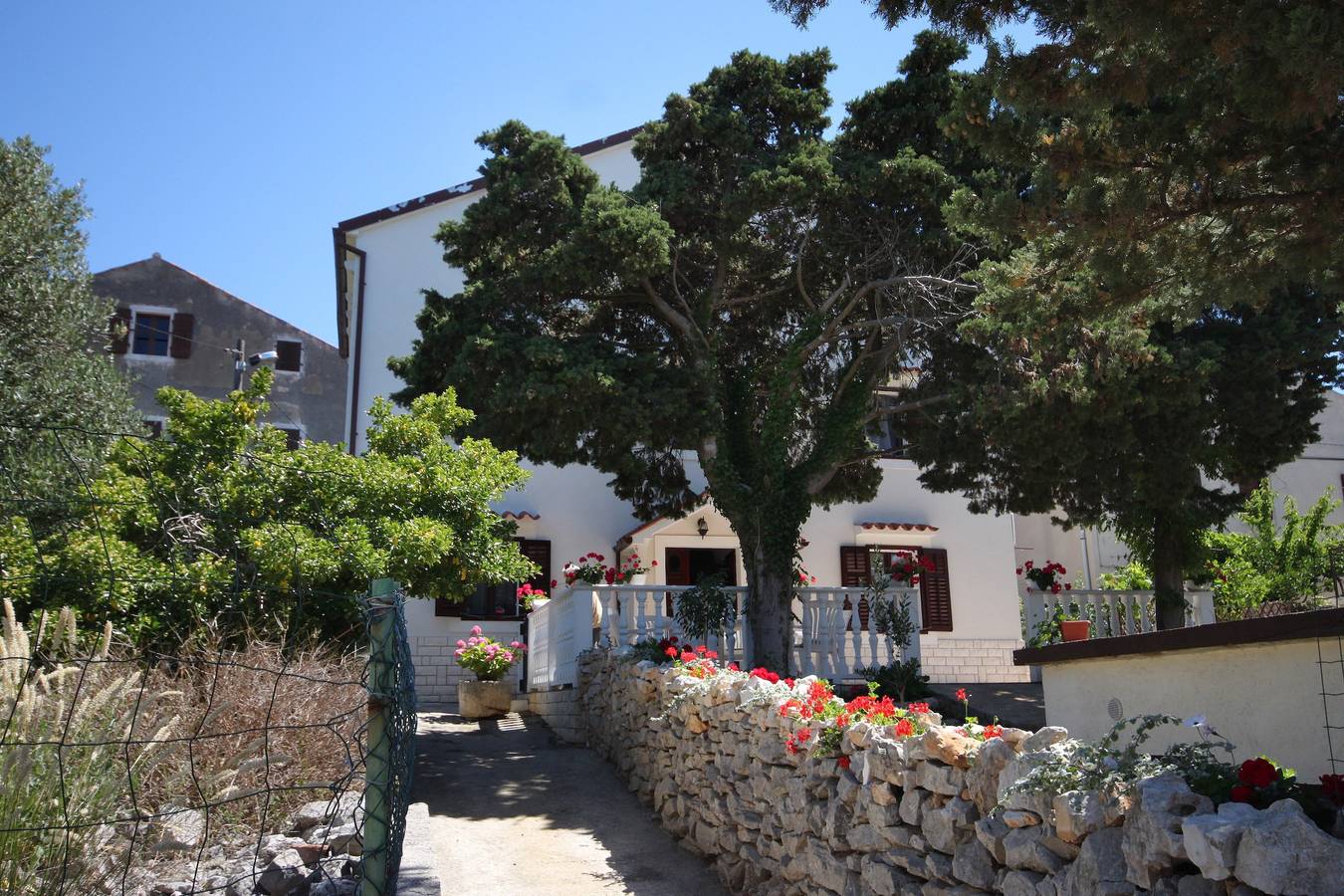 Zimmer Cunski, Losinj S-2498-a in Cunski, Kvarner Inseln