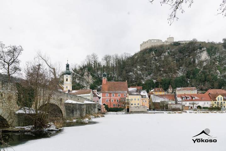 Ferienwohnung für 4 Personen, mit Ausblick und Terrasse, mit Haustier - 1