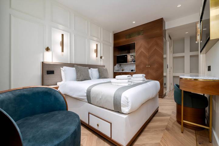 Vacation apartment for 2 people in London