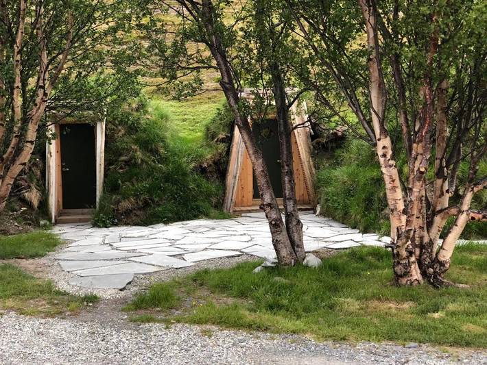 Landhaus für 5 Personen, mit Garten und Sauna sowie Ausblick, mit Haustier in Finnmark - 2