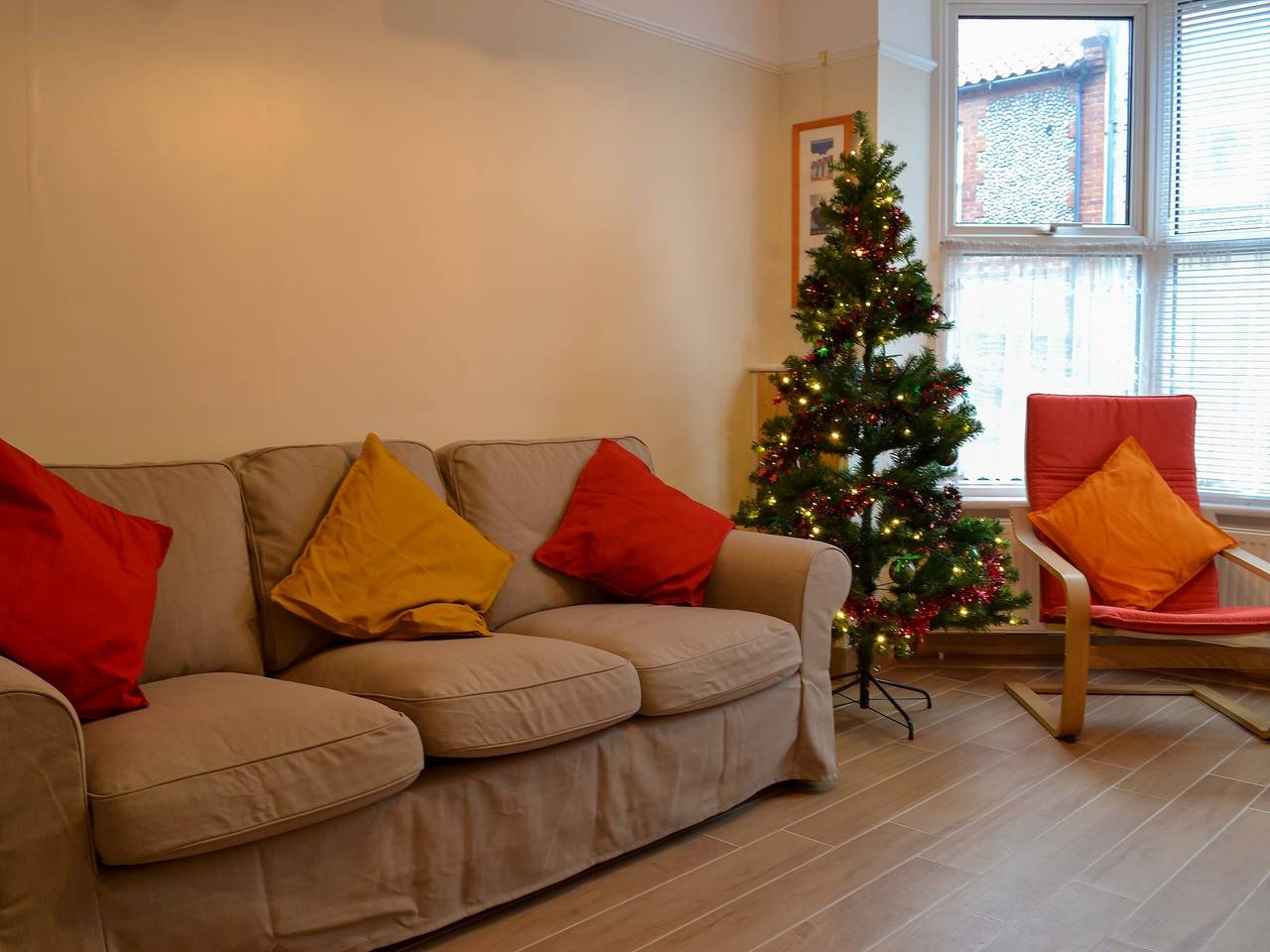 Scira in Sheringham, Norfolk Coast