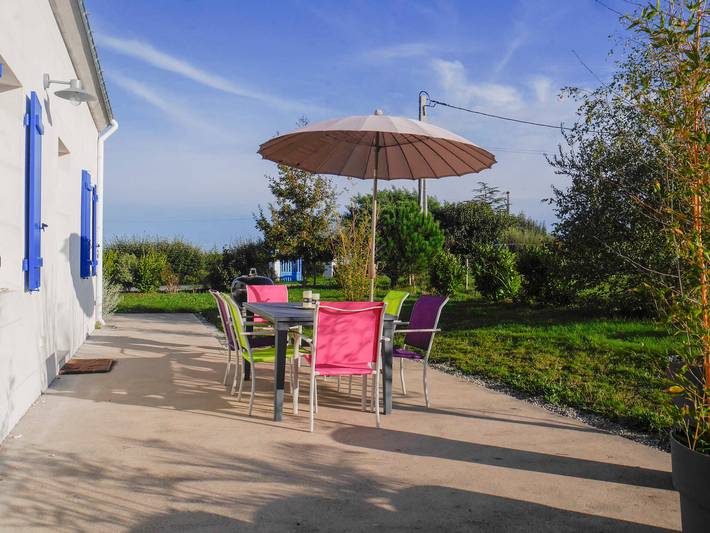 Location de vacances pour 6 personnes à Locmaria - 2