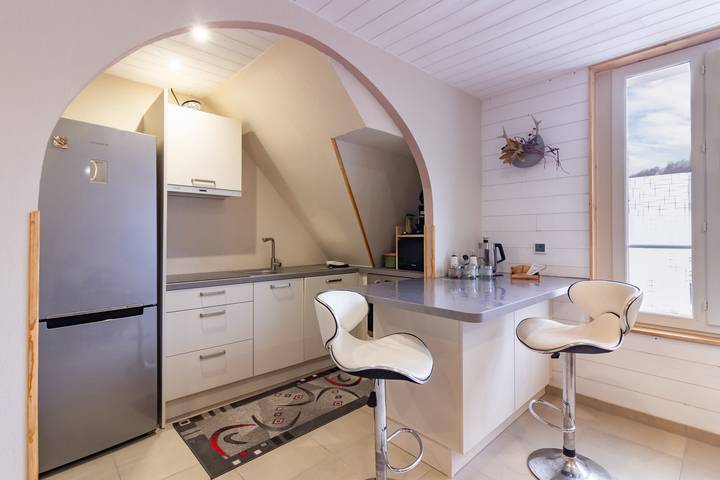 Gîte pour 8 personnes, avec jardin à Ax-les-Thermes - 3