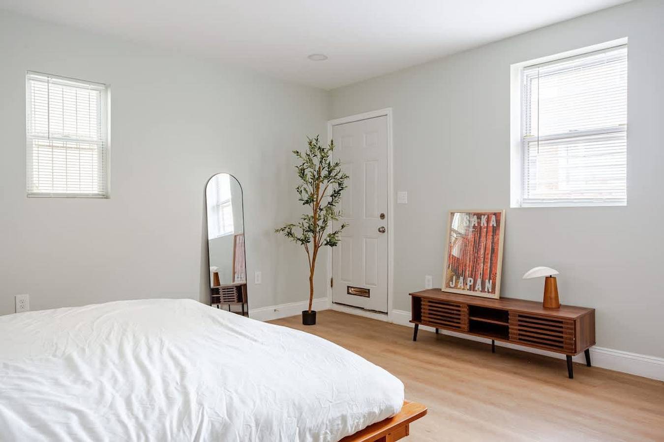 Apartamento entero, French Japan Mins to City Center 1King 2Queens in Filadelfia, Pensilvania