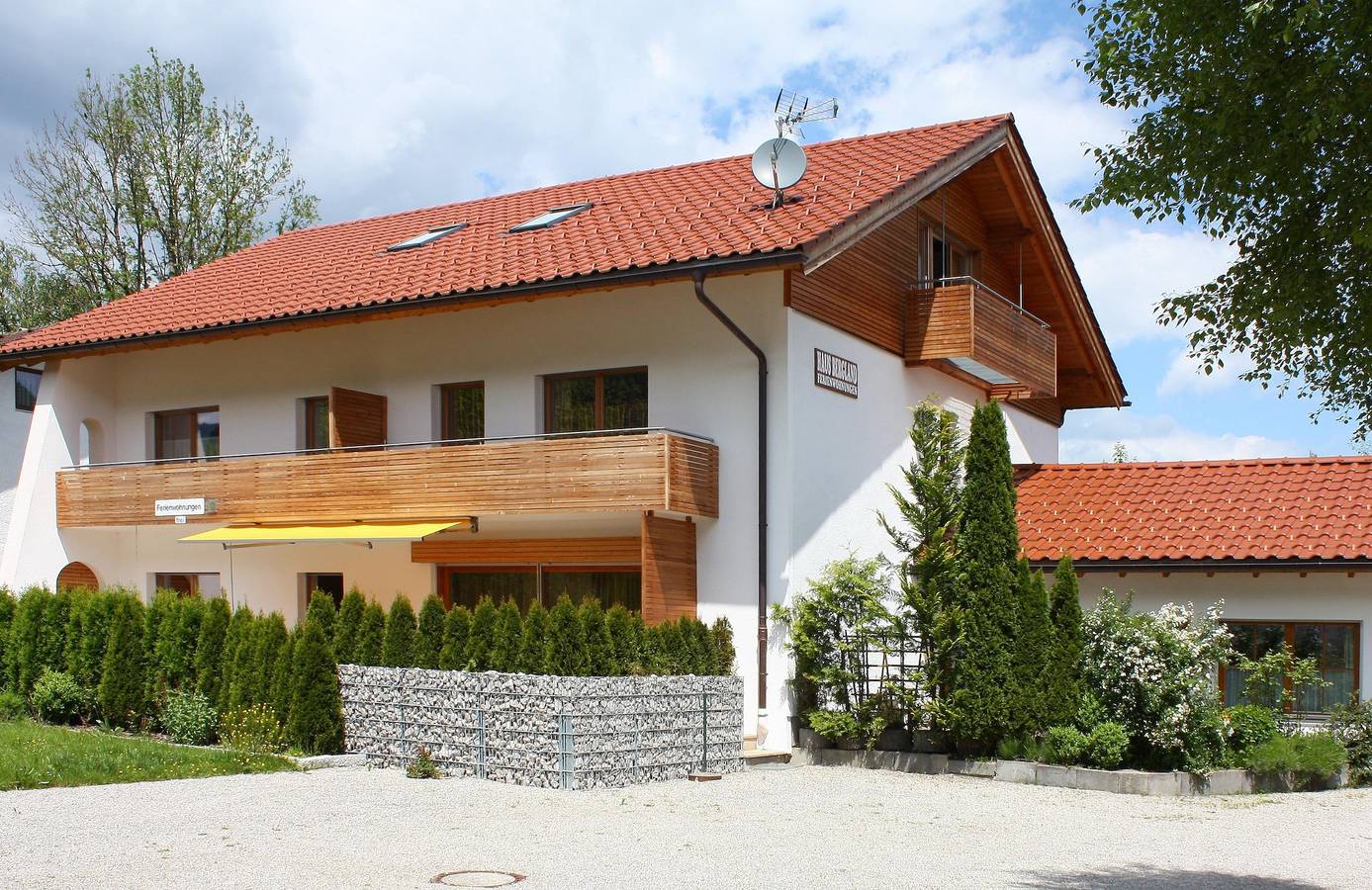 Ferienwohnung 2 für 2 Personen im 1. Og, foto 11