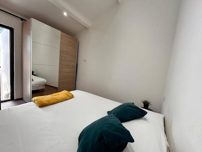 Gîte pour 4 personnes, avec balcon dans Gare De Saint Raphael Valescure - 3