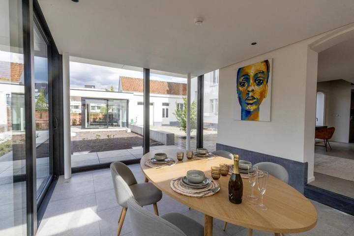 Gîte pour 4 personnes, avec terrasse à Herentals - 3