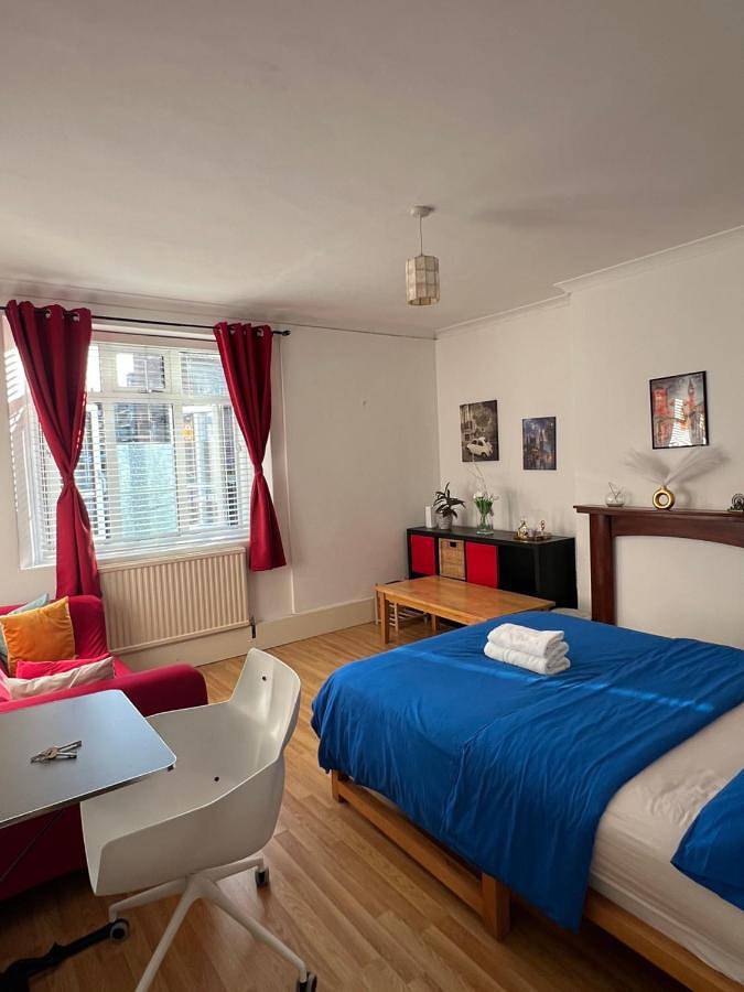 BnB für 2 Personen in London