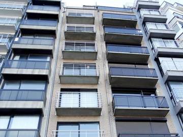 Ferienwohnung für 7 Personen, mit Terrasse, kinderfreundlich in De Haan