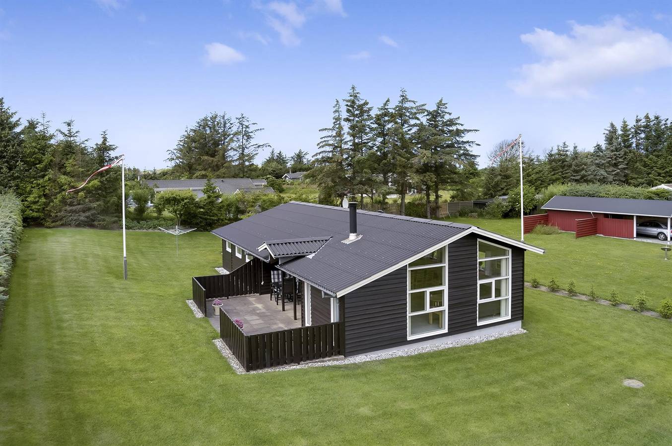 Beautiful home in Hjørring w/ Wifi and 1 Bedrooms in Lønstrup, Hjørring en omgeving
