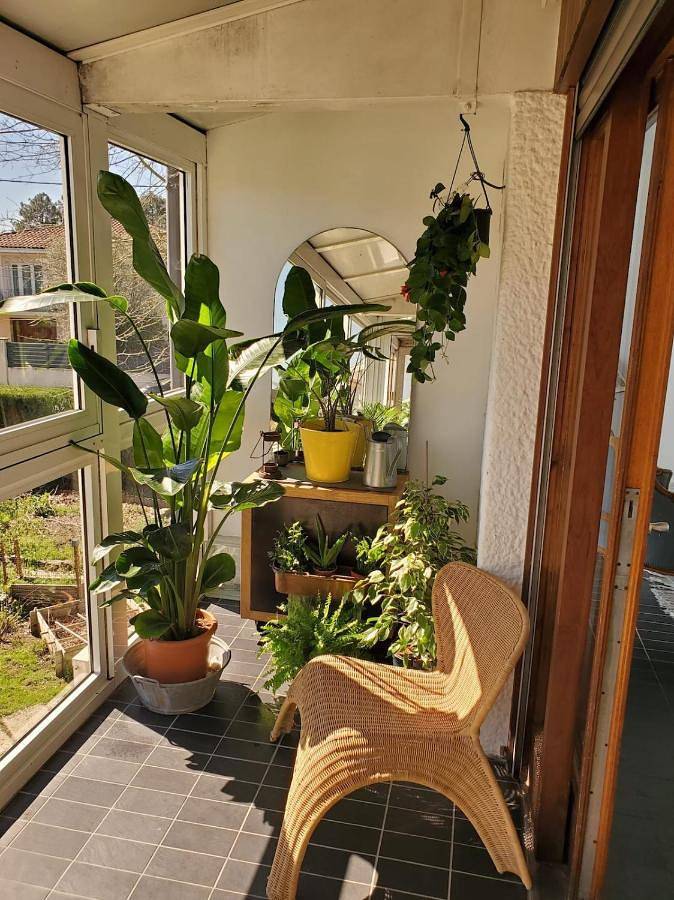 Holiday apartment for 6 people, with terrace and garden - 1