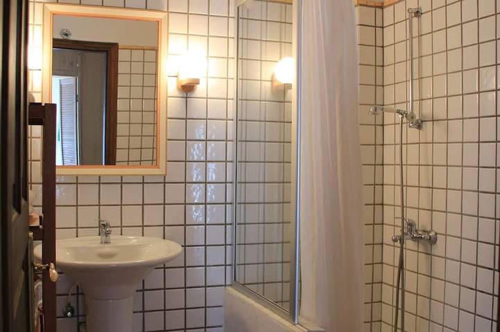 Ferienhaus für 3 Personen, mit Garten und Terrasse, mit Haustier am Pilion - 3