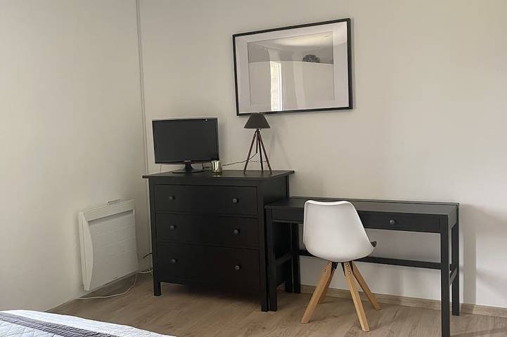 Appartamento intero, Cosy family apartment in the heart of the Pyrenees in Font-Romeu-Odeillo-Via, Parco naturale regionale dei Pirenei catalani