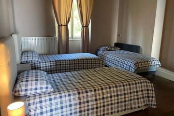 Villa Con Piscina per 5 Persone in Lesa, Alpi Pennine, Foto 4