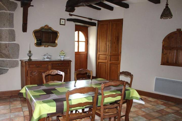 Casa de vacaciones para 4 personas, con jardín y vistas - 1