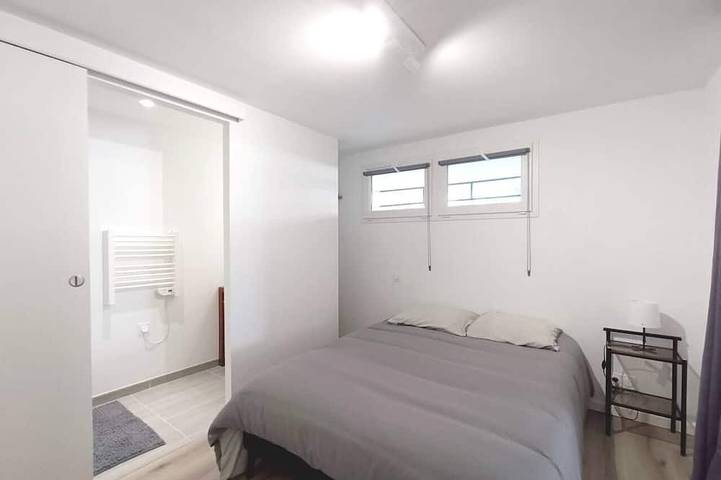 Gîte pour 2 personnes, avec balcon à Pontchâteau - 2