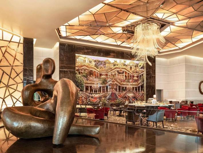 Hotel für 4 Personen, mit Pool und Sauna sowie Balkon und Whirlpool, kinderfreundlich