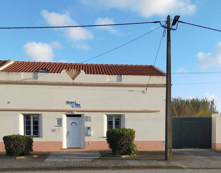 Maison d’hôte pour 3 personnes, avec terrasse et vue dans Atouguia da Baleia - 4