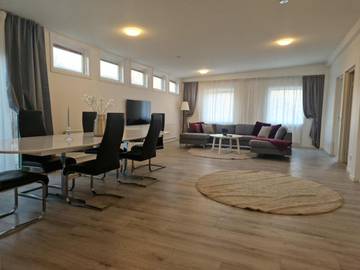 Villa für 8 Personen, mit Ausblick und Garten in Schweden