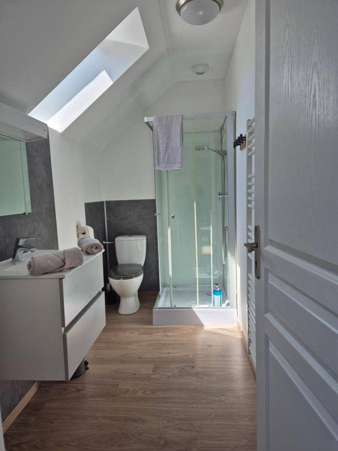 Gîte pour 2 personnes à Dampierre-sur-Salon - 3