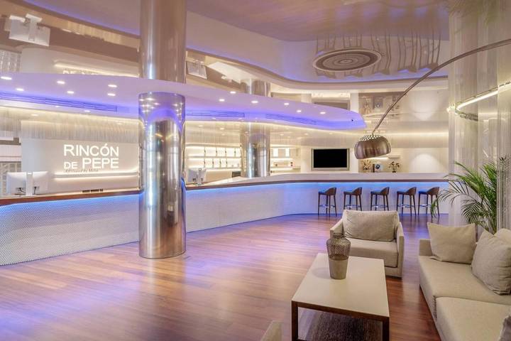 Hotel voor 2 personen, met whirlpool - 1