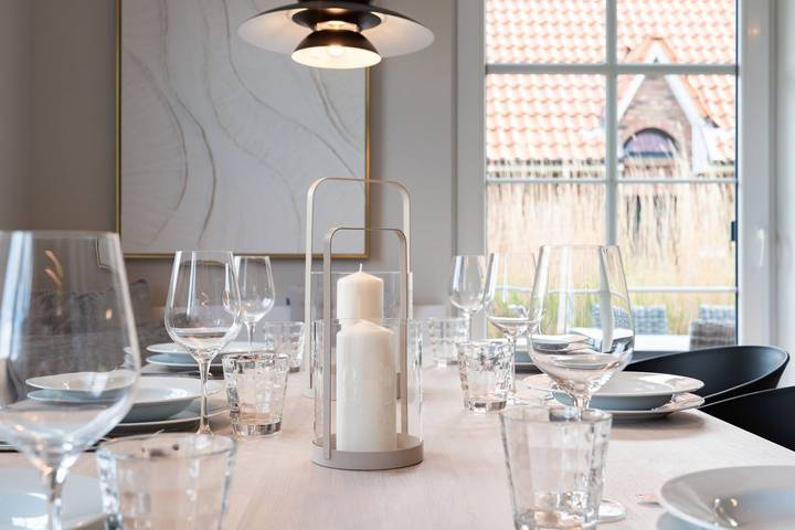 Ferienhaus für 8 Personen, mit Terrasse und Garten in St. Peter-Ording - 2