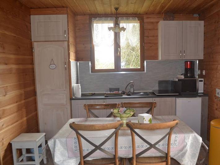 Chalet pour 5 personnes dans l' Eure - 4
