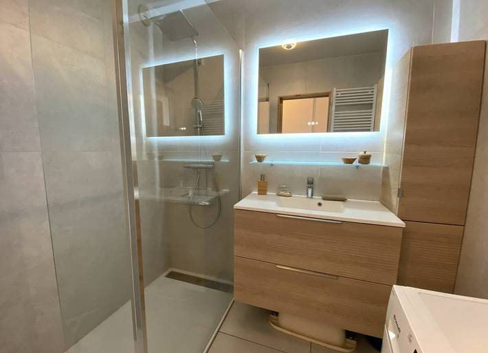 Apartamento entero, Apartment Sea View with WIFI and terrace in Perros-Guirec in Perros-Guirec, Costa de granito rosa