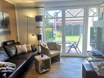 Hütte für 3 Personen in Norddeich, Nordseeküste, Bild 2