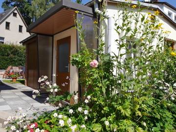 Bungalow für 2 Personen, mit Terrasse in Bansin