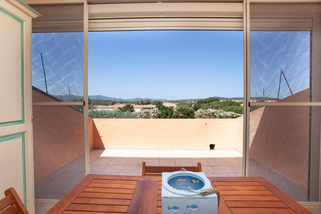 Ganze Wohnung, Two-Bedroom Apartment in Cala Suaraccia, San Teodoro