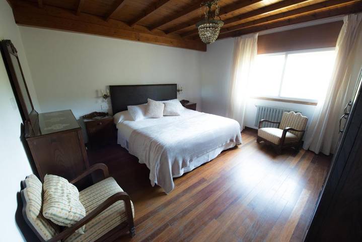 Chalet para 10 personas, con vistas y jardín en Provincia de La Coruña - 3