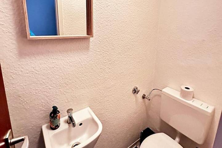 Ferienwohnung für 3 Personen, mit Balkon und Garten in Kleve - 3