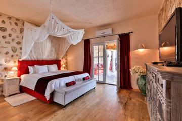 Glamping voor 12 Personen in Santa Eulària des Riu, Oost-Ibiza, Afbeelding 2