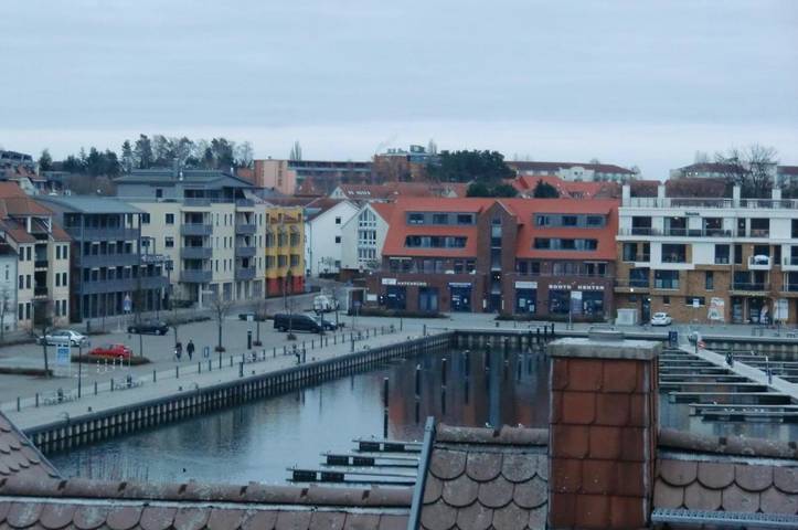 Ferienhaus für 4 Personen, mit Terrasse und Ausblick sowie Seeblick an der Müritz - 3