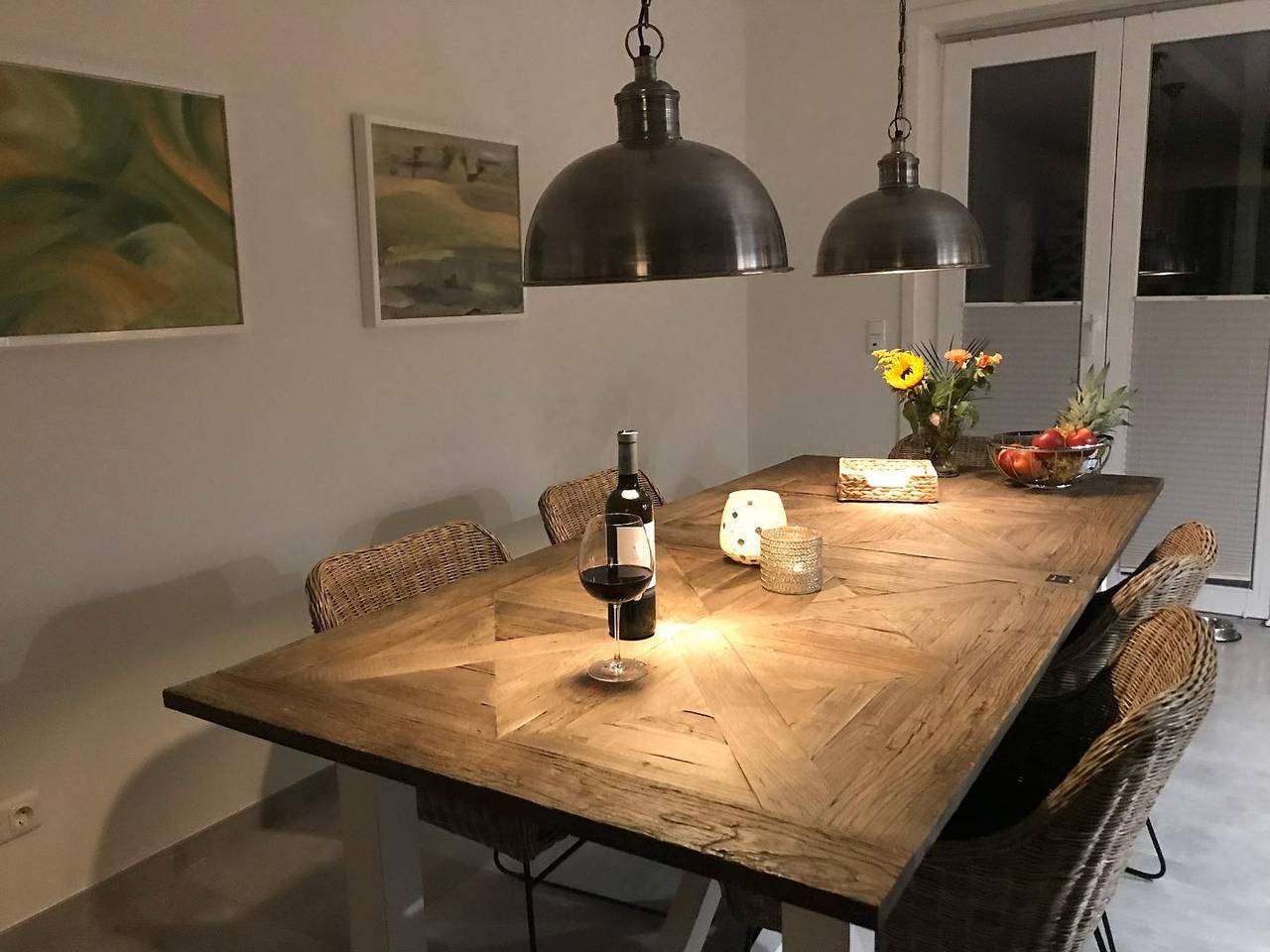 Ganze Wohnung, Weiße Düne 3 Oceanview: Ferienwohnung mit Meerblick, 93 m² für 5 Gäste in Wittdün, Amrum