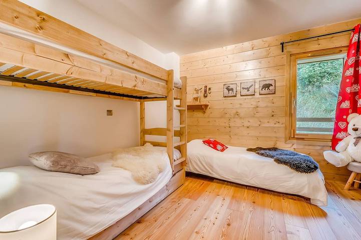 Appartement entier, Appartement 4* aux Balcons Étoilés, 8 pers, pied des pistes, Wi-Fi inclus in Champagny-en-Vanoise, Massif de la Vanoise