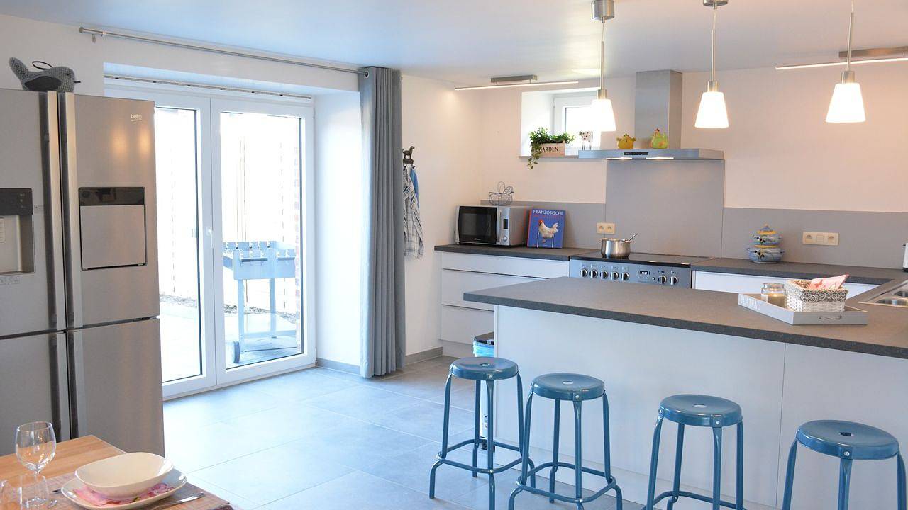 Vakantiehuis voor 8 personen met sauna in Robertville (België), Weismes