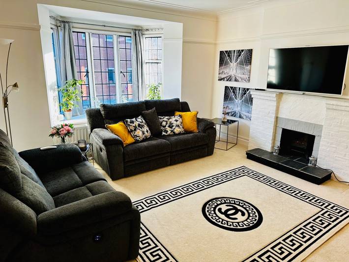 Holiday letting for 4 people, with Balcony in Buckinghamshire