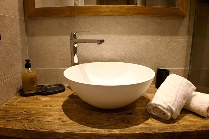 Gîte pour 6 personnes, avec vue et balcon dans Station de Crest Voland Cohennoz - 3