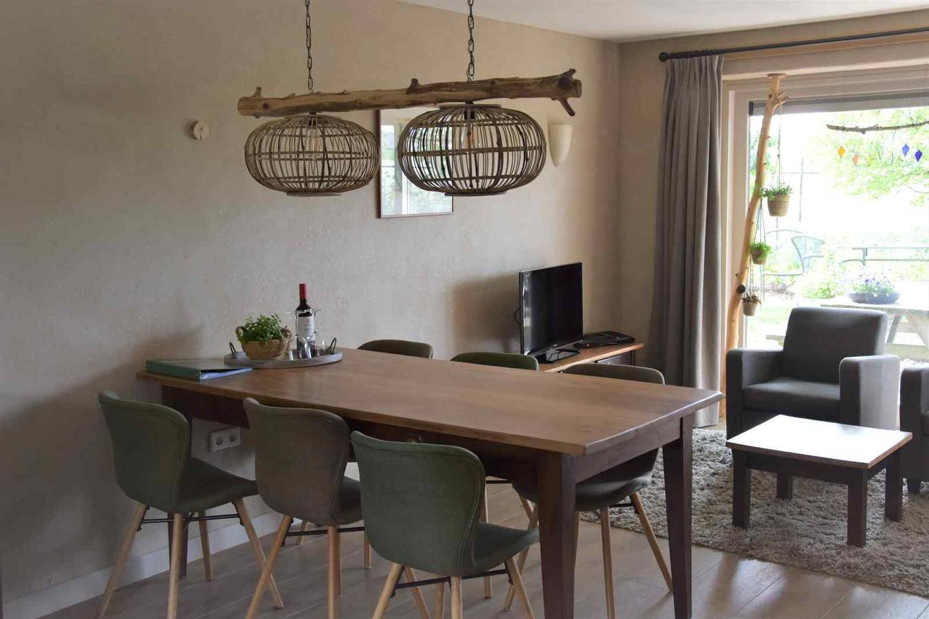 Gemütliches Ferienhaus für 6 Personen mit 2 Bädern in Nederweert in Nederweert, Nationalpark De Groote Peel