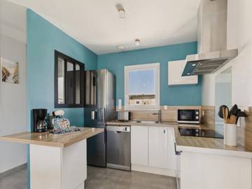 Location De Vacances pour 6 Personnes dans Saint-Vincent-sur-Jard, Vendée, Photo 3