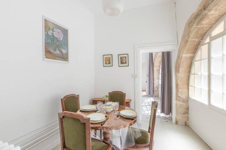 Gîte pour 4 personnes, avec terrasse et jardin à Lugny - 4