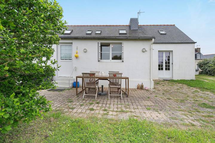 Location de vacances pour 6 personnes, avec jardin à Camaret-sur-Mer - 2